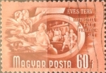 Sellos de Europa - Hungr�a -  Intercambio 0,20 usd 60 f. 1950