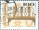 Stamps : Europe : Hungary :  Intercambio 0,45 usd 100 ft. 2001