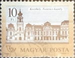 Stamps : Europe : Hungary :  Intercambio 0,40 usd 10 ft. 1987
