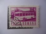 Stamps Romania -  Posta Romana.