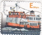 Stamps Portugal -  transtejo-Madragoa