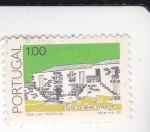 Stamps Portugal -  casa da Beira Interior
