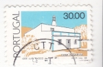 Stamps Portugal -  casa de la Algarvia