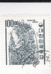 Stamps South Korea -  artesania