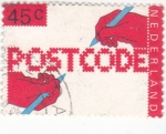 Stamps Netherlands -  ilustraciones