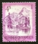 Stamps Austria -  Almsee