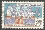 Stamps : Africa : Tunisia :  484 - Sfax