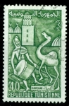 Sellos de Africa - Tnez -  486 - Kairouan