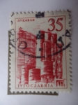 Stamps Yugoslavia -  Progreso Industrial.