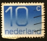 Stamps Netherlands -  Valor