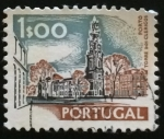 Sellos de Europa - Portugal -  Torre de los clérigos