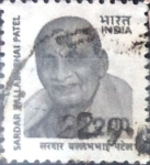 Stamps India -  2 r. 1997