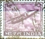 Sellos de Asia - India -  Intercambio 0,20 usd 20 p. 1967