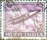 Stamps India -  Intercambio 0,20 usd 20 p. 1967