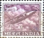 Stamps : Asia : India :  Intercambio 0,20 usd 20 p. 1967