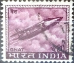 Sellos de Asia - India -  Intercambio 0,20 usd 20 p. 1967