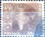 Sellos de Asia - India -  Intercambio 0,20 usd 3 np. 1957