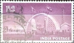 Sellos de Asia - India -  Intercambio 0,50 usd 15 np. 1958