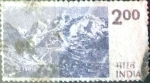 Sellos de Asia - India -  Intercambio 0,50 usd 2 r. 1975