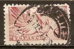 Stamps Spain -  Sello urgente 