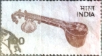Stamps : Asia : India :  Intercambio 0,25 usd 1 r. 1975