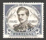 Stamps Portugal -  885 - Rey Dom Pedro V