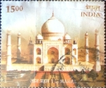 Stamps : Asia : India :  Intercambio 0,70 usd 15 r. 2004
