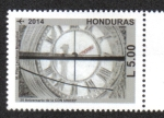 Stamps Honduras -  25 Aniversario de la Convención de los Derechos del Niño