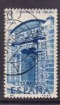 Stamps Spain -  Forjadores de America