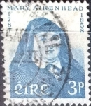 Stamps : Europe : Ireland :  Intercambio cr5f 0,20 usd 3 p. 1958