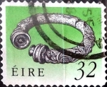 Stamps : Europe : Ireland :  Intercambio 0,90 usd 32 p. 1991