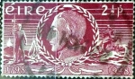 Stamps : Europe : Ireland :  Intercambio 0,20 usd 2,5 p. 1948