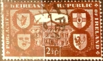 Stamps Ireland -  Intercambio 0,40 usd 2,5 p. 1949