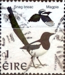 Stamps : Europe : Ireland :  Intercambio cxrf 0,20 usd 1 p. 1997