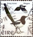 Stamps Ireland -  Intercambio cxrf 0,20 usd 1 p. 1997