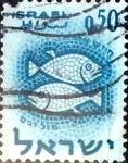 Stamps Israel -  Intercambio 0,20 usd 50 a.1961