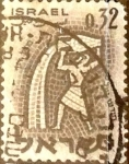 Stamps : Asia : Israel :  Intercambio 0,20 usd 32 a.1961