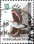 Stamps : Asia : Israel :  Intercambio 0,20 usd 10 a.1992
