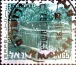 Stamps : Asia : Israel :  Intercambio 0,20 usd 5 a. 1972