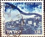 Stamps : Asia : Israel :  Intercambio cxrf 0,20 usd 1,30 £  1974