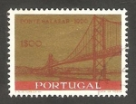 Stamps Portugal -  989 - Puente Salazar sobre el Tajo