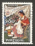 Stamps Portugal -  1045 - Bordadora