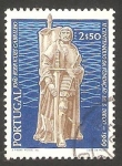 Stamps Portugal -  1061 - Joas Rodrigues Cabrilho, navegante portugués