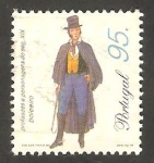 Stamps Portugal -  2302 - Cochero