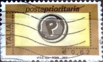 Sellos de Europa - Italia -  Intercambio 0,95 usd 62 cent. 2002