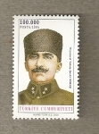 Sellos del Mundo : Asia : Turkey : General Yakub