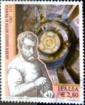 Stamps Italy -  Intercambio 4,00 usd 2,80 euro 2007