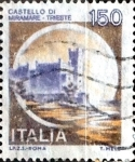 Sellos de Europa - Italia -  Intercambio 0,20 usd 150 liras 1980
