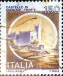 Sellos de Europa - Italia -  Intercambio 0,20 usd 150 liras 1980