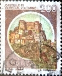 Sellos de Europa - Italia -  Intercambio 0,20 usd 200 liras 1980